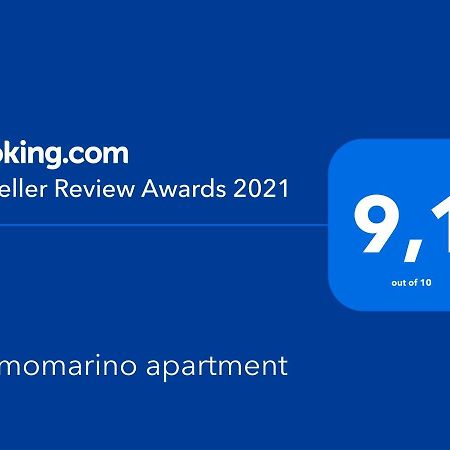 Eremomarino Apartment Livorno Luaran gambar