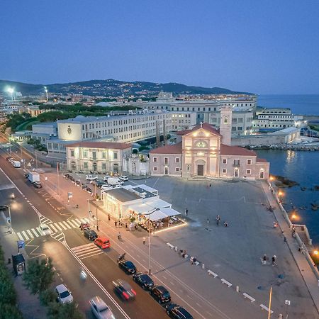 Eremomarino Apartment Livorno Luaran gambar