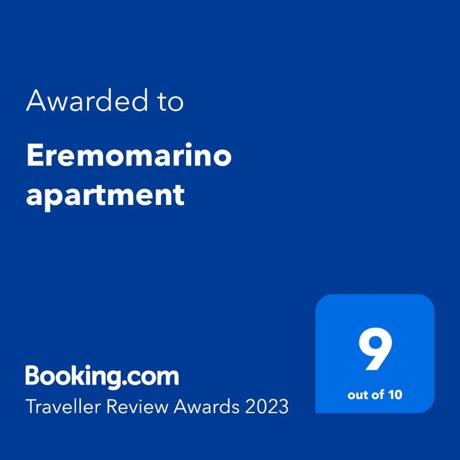 Eremomarino Apartment Livorno Luaran gambar